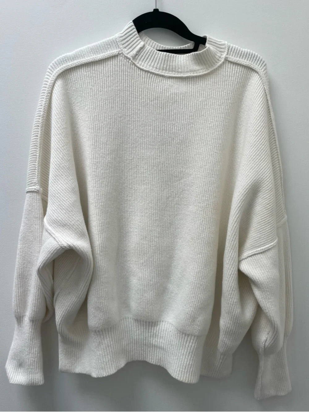 Free People Easy Street Tunic Sweater - Picture 5 of 7